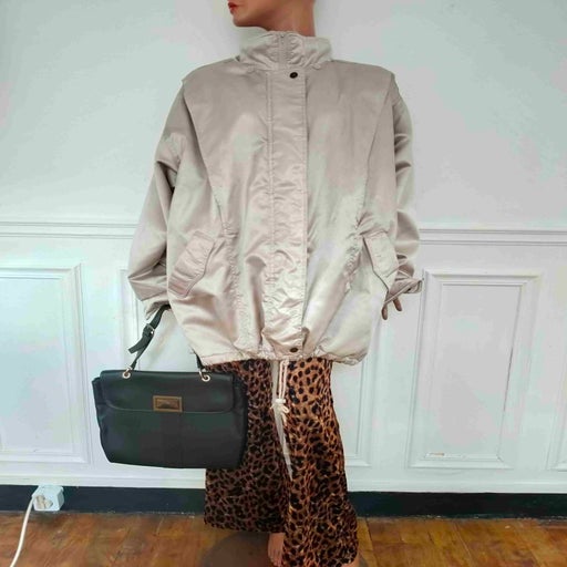 Bronze parka