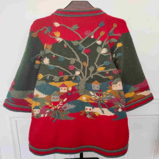 Manteau en laine 