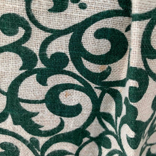 Linen dress