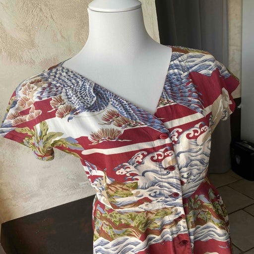 Kenzo long dress
