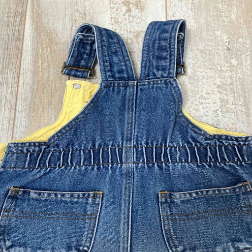 Salopette en jean