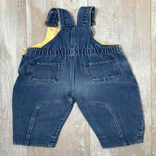 Salopette en jean