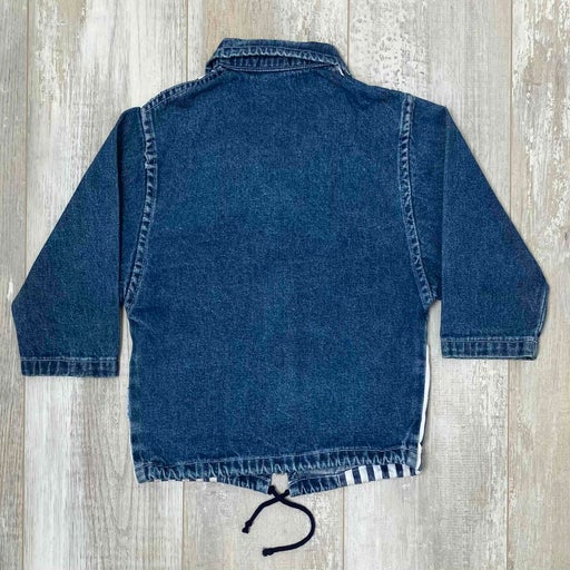 Veste en jean