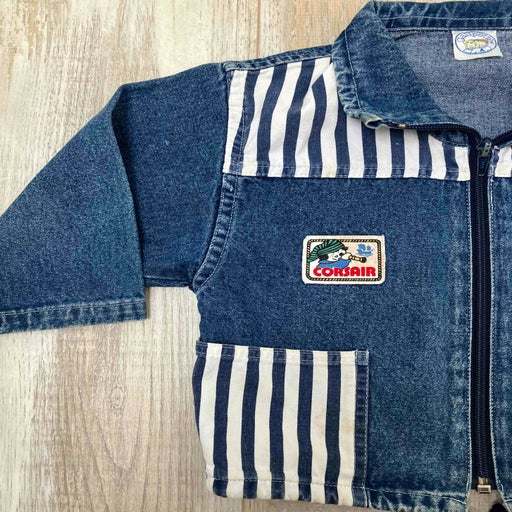 Veste en jean