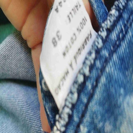 Blouson en jean