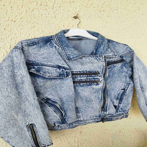 Blouson en jean