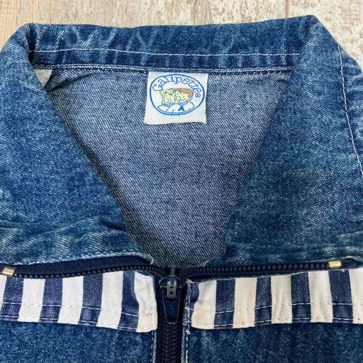 Veste en jean
