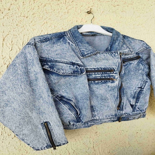 Blouson en jean