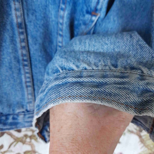 Jeans vest