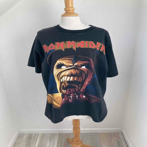 Iron Maiden t-shirt