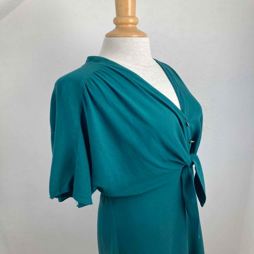 Crepe dress