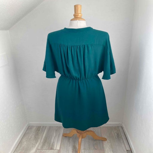 Crepe dress