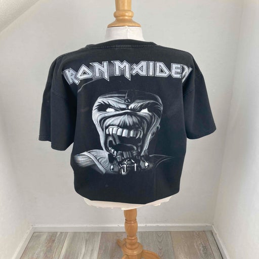 Iron Maiden t-shirt