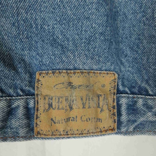 Jeans vest