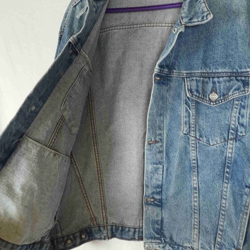 Jeans vest