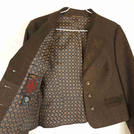 Austrian short jacket