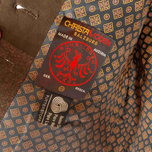 Austrian short jacket