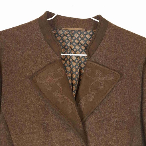 Austrian short jacket
