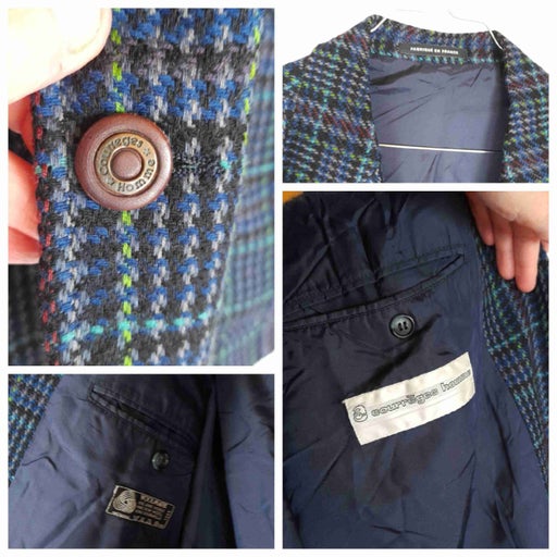 Courrèges blazer