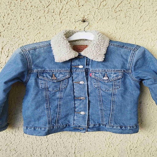 Veste fourrée Levi's