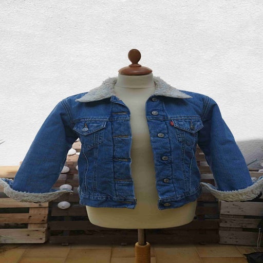 Veste fourrée Levi's