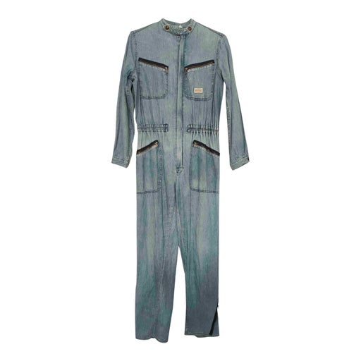 Combinaison en jean
