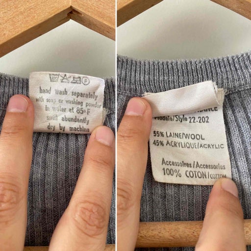 Pull Courrèges