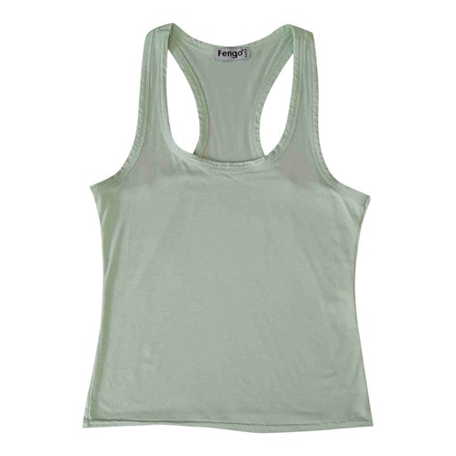 Pistachio tank top