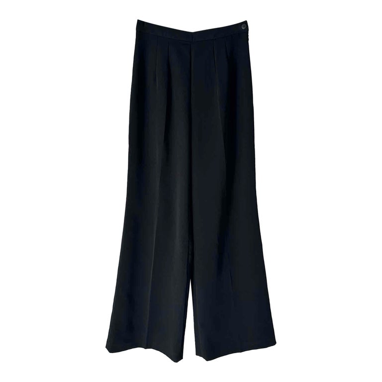 Tailored pants