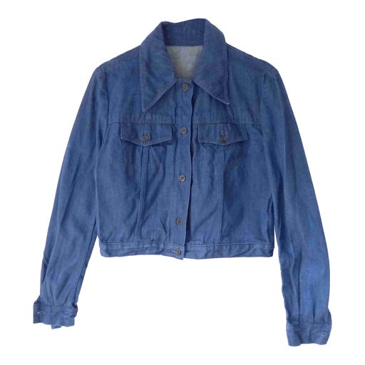 Veste en jean