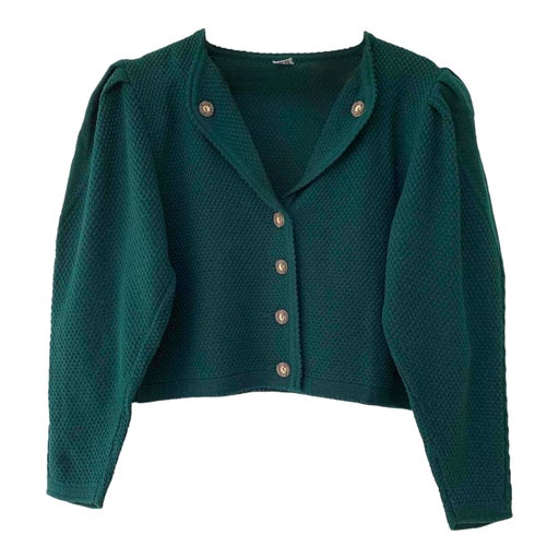 Cardigan autrichien
