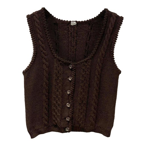 Austrian vest