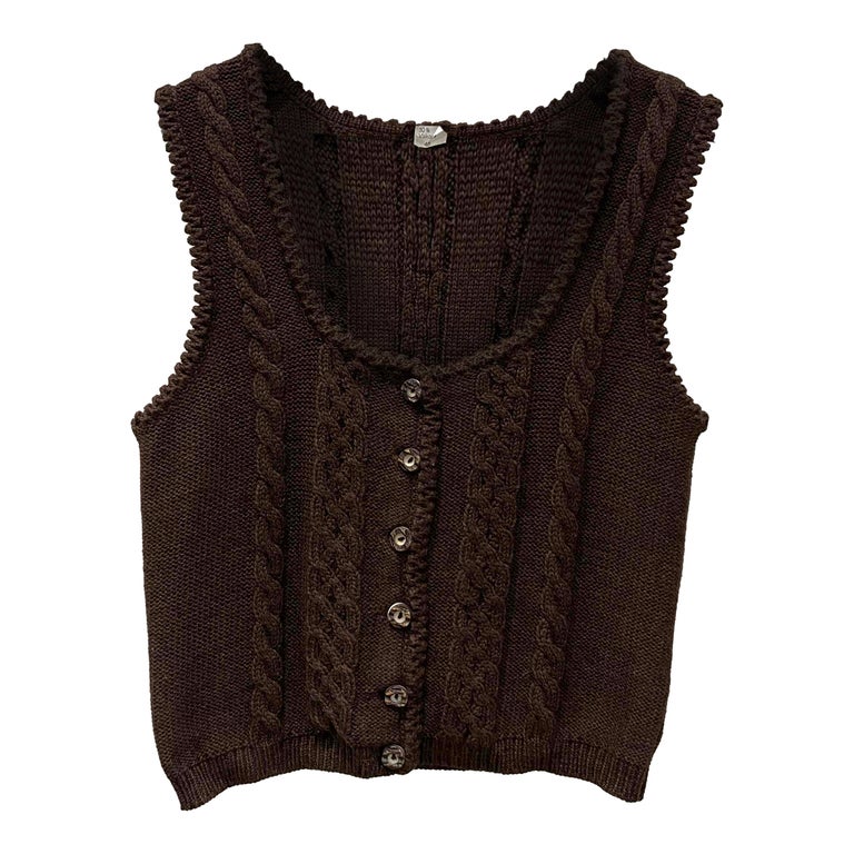 Austrian vest