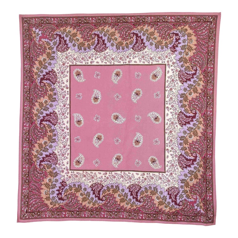Provencal scarf