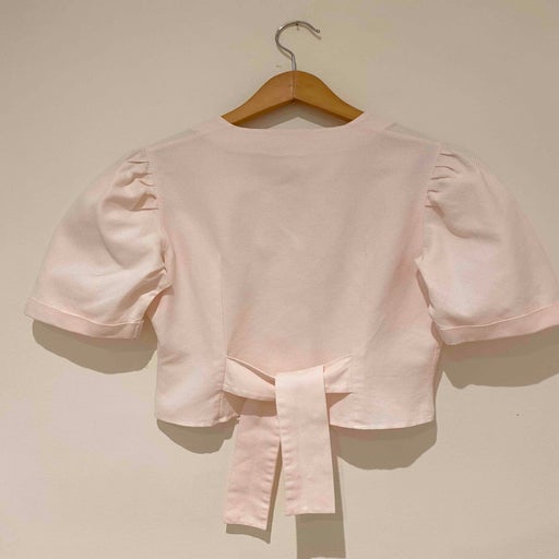 Short sleeve top