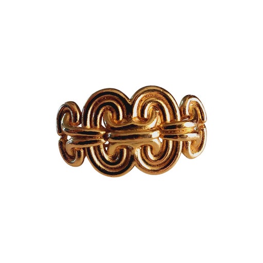 Broche 80's