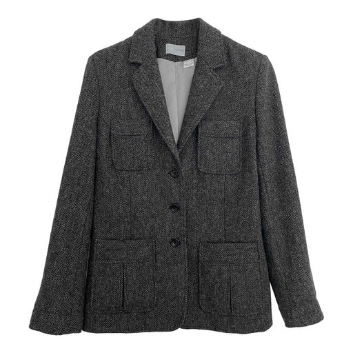 Blazer en tweed