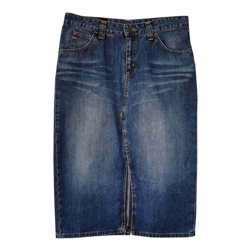 Jupe en jean Lee