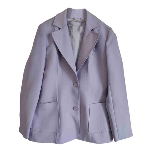 Blazer pastel