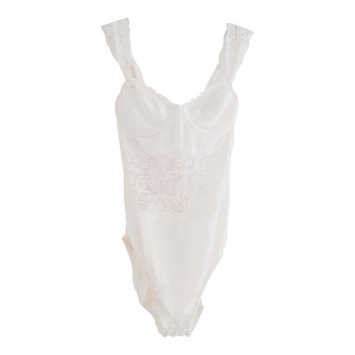 Cacharel lace bodysuit