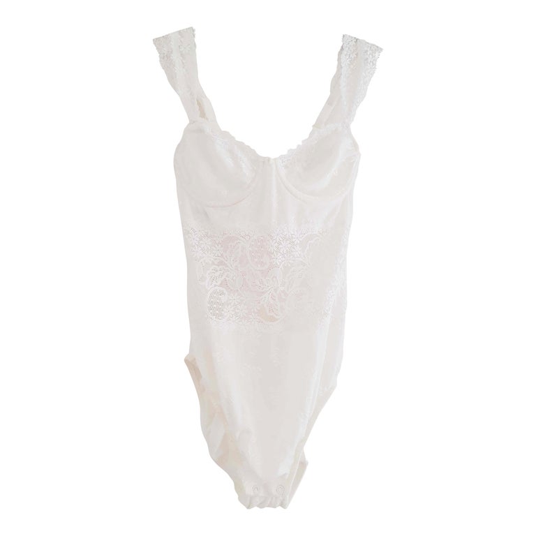 Cacharel lace bodysuit