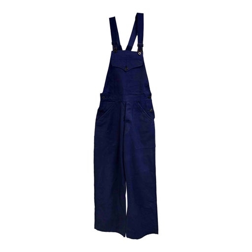 Salopette bleu de travail