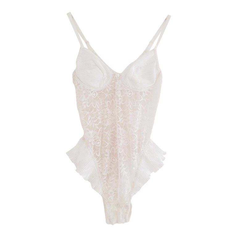 La Perla lace bodysuit