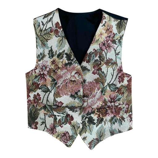 Sleeveless vest