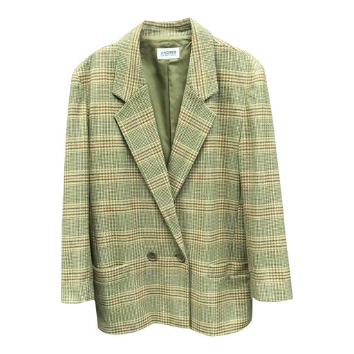 Blazer croisé