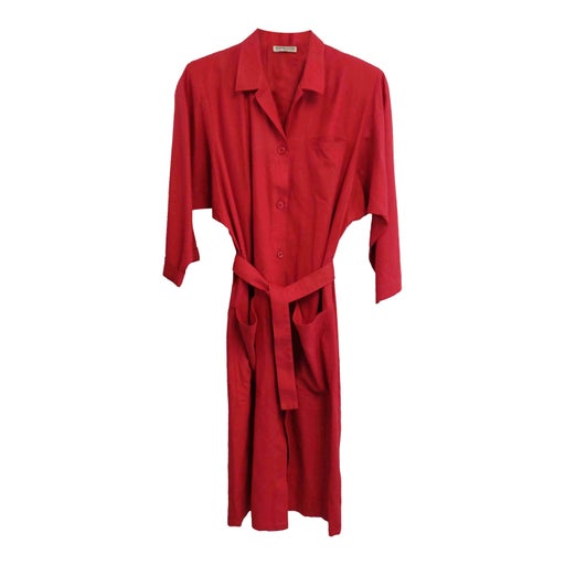 Robe chemise Cacharel