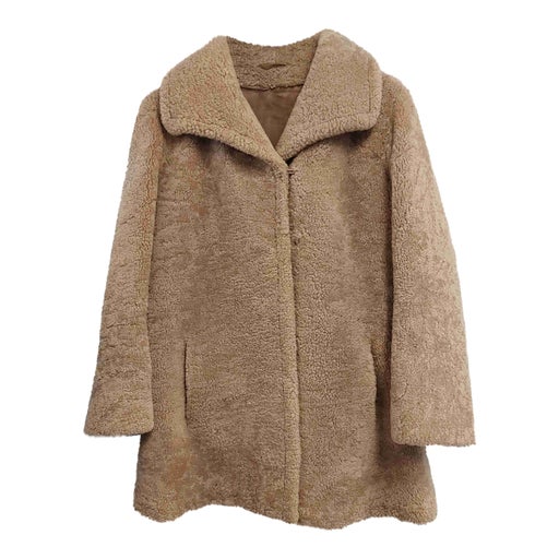 Manteau en laine