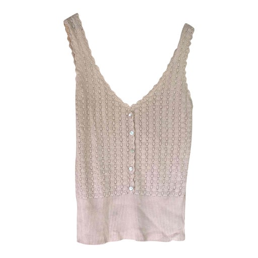 Mesh camisole