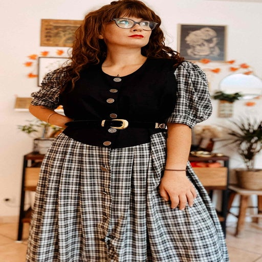 Austrian dress