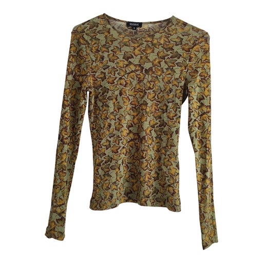 Top en mesh